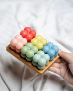 Mini bubble candles - Image 5