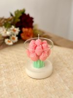 Tulip Jar Candle - Image 4