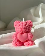 Teddy Candle - Image 2
