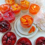 Fruit Jam Candle