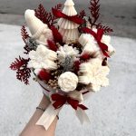 Winter Wonderland Candle Bouquet