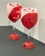 Strawberry Latte Candle - Image 3