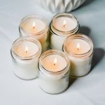 Vanilla Jar Candle