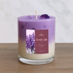 Lavender Latte Candle - Image 5