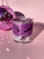 Lavender Latte Candle - Image 3