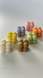 Mini bubble candles - Image 3