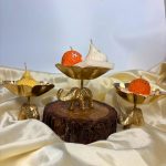 Royal Elephant Urli Candles (with Mithai Candles)