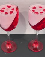 Strawberry Cocktail Candle - Image 2