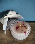 Crystal Jar Candle - Image 3