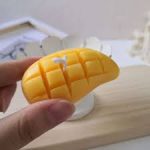 Mango Slice Candle