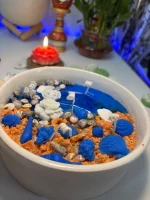 Ocean Serenity Candle - Image 4