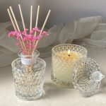 Crystal Jar Candle