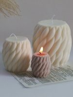 Raindrop Candle - Image 5