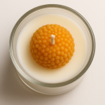 Laddu Shots Candle