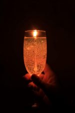 Champagne Candle - Image 4