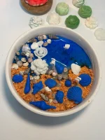 Ocean Serenity Candle - Image 3