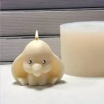 Baby Jumbo Candle