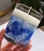 Heart Bloom Candle - Image 3