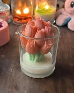 Tulip Jar Candle - Image 6