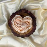 Heart Rose Baby Candle - Image 5