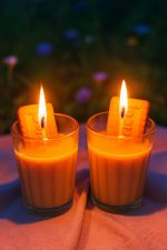 Chai Biscuit Candle - Image 4