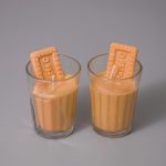 Chai Biscuit Candle - Image 3