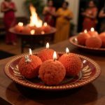 Laddu Candles