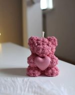 Teddy Candle - Image 5
