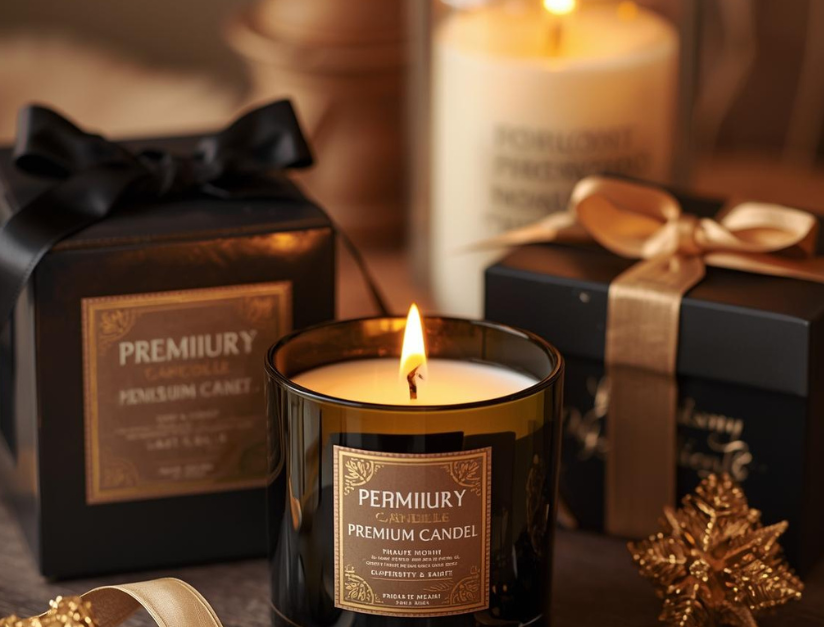 What Makes a Candle Feel Like a Premium Gift