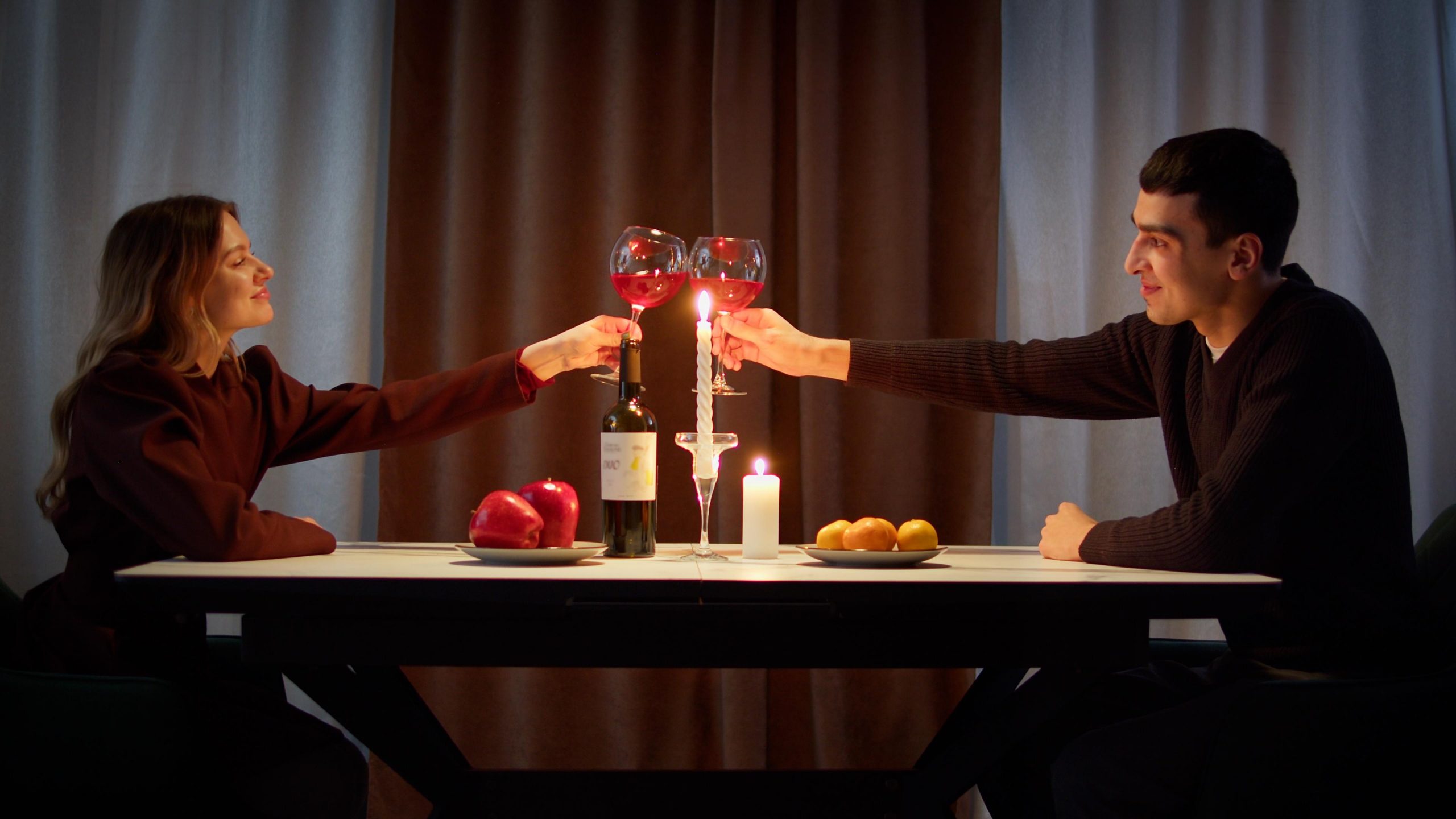 Make Your Valentine’s Dinner More Romantic With Handcrafted Candles