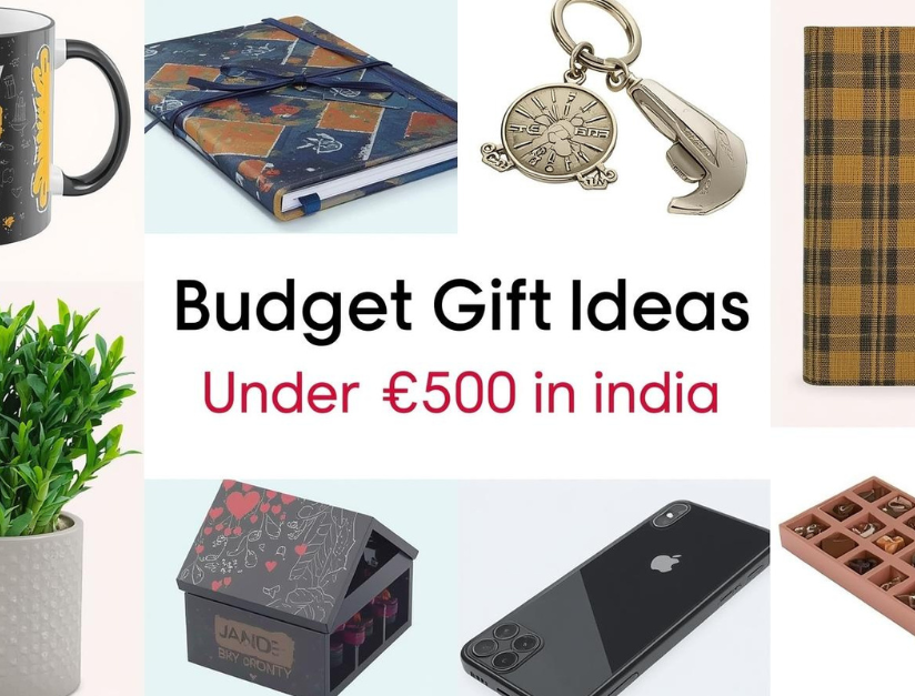 Best Gift Ideas Under ₹500 in India (Useful & Budget-Friendly)