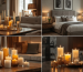 How to Style Candles in Your Home — A Room-by-Room Guide