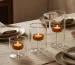 Minimalist Home Décor Ideas with Candles